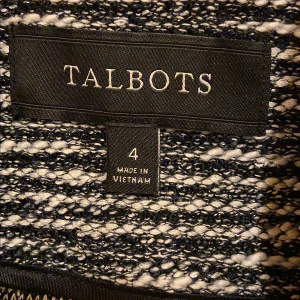 Talbots Blazer - Picture 2 of 3